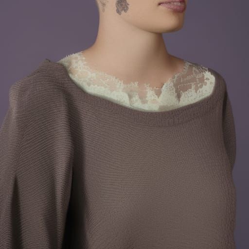 AI's Interpretation of Burdick