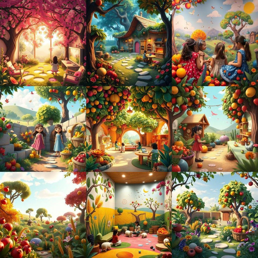 Inspiring Learning Center for Young Girls in the Land of Isr...