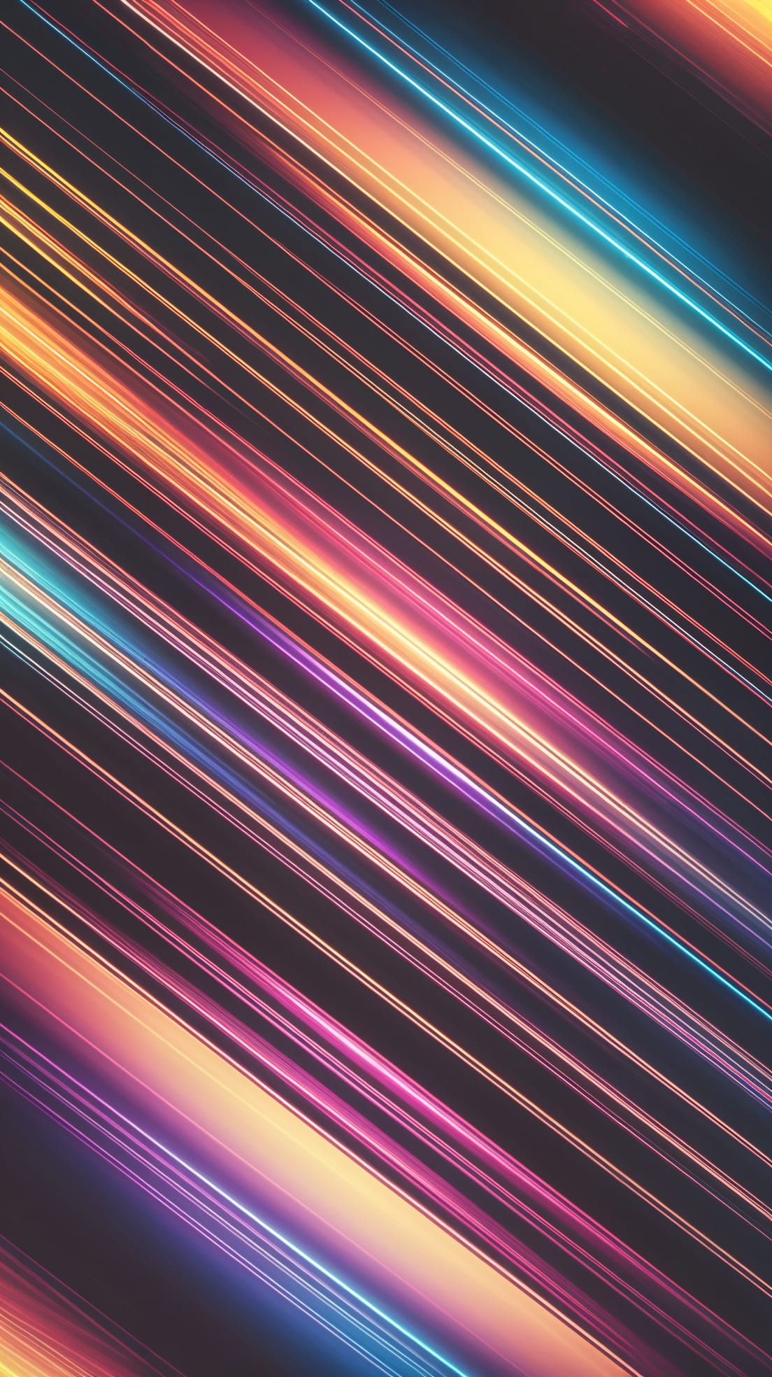 Streaks of Light