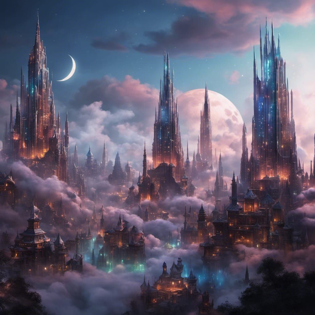 Floating City of Altheria