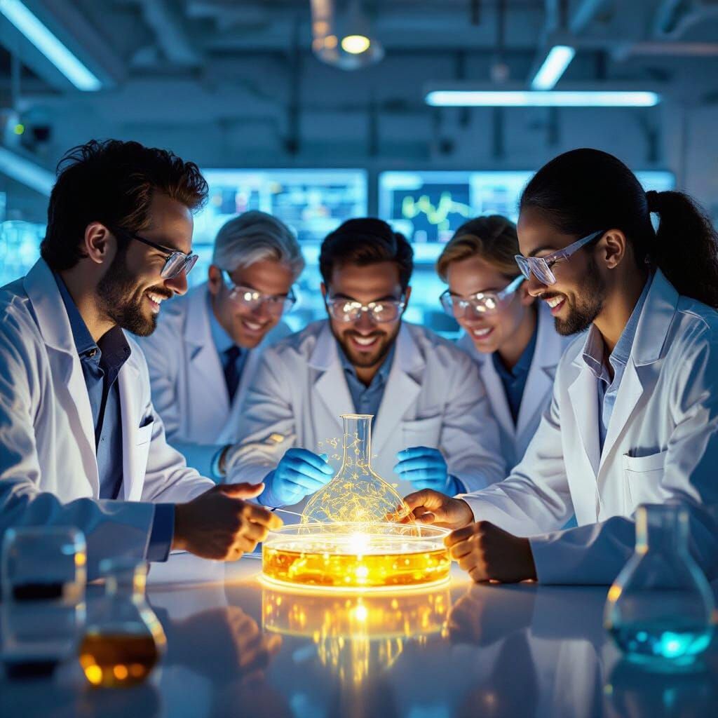 Scientists Discover Natural Cancer Killer in Lab Breakthroug...