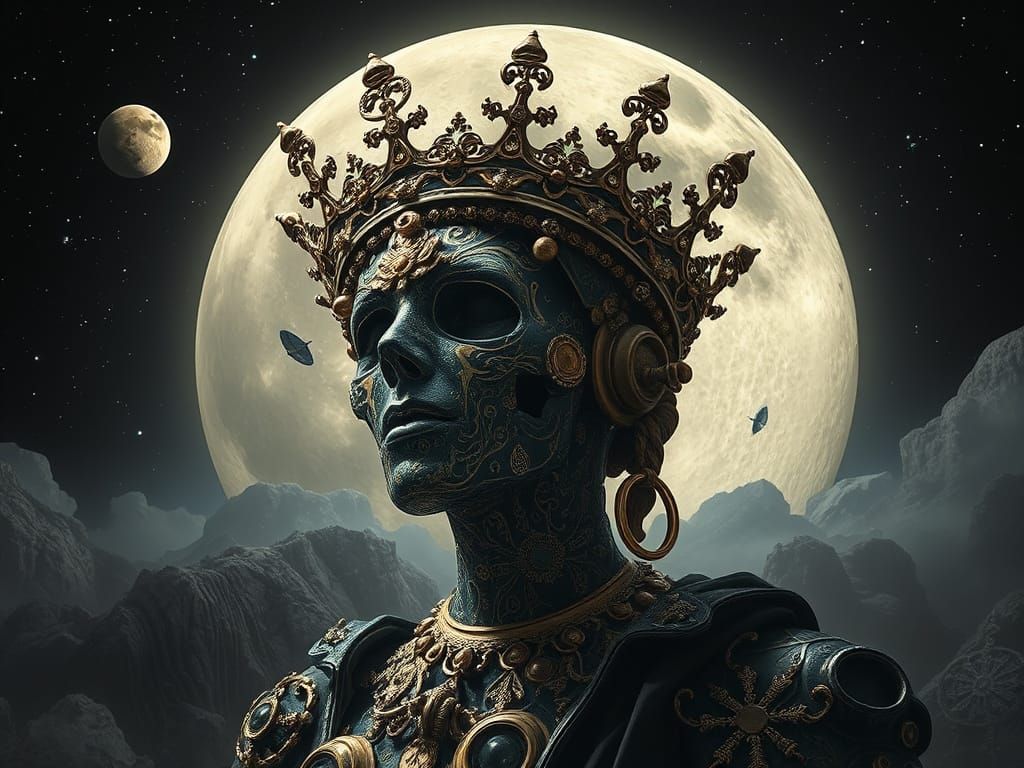 Multiformulous Entities in Dreamiful Shattered Couture