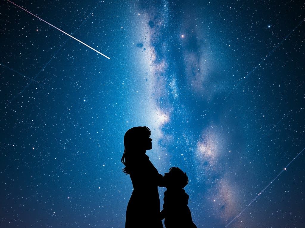 Heavens and earth will pass away...