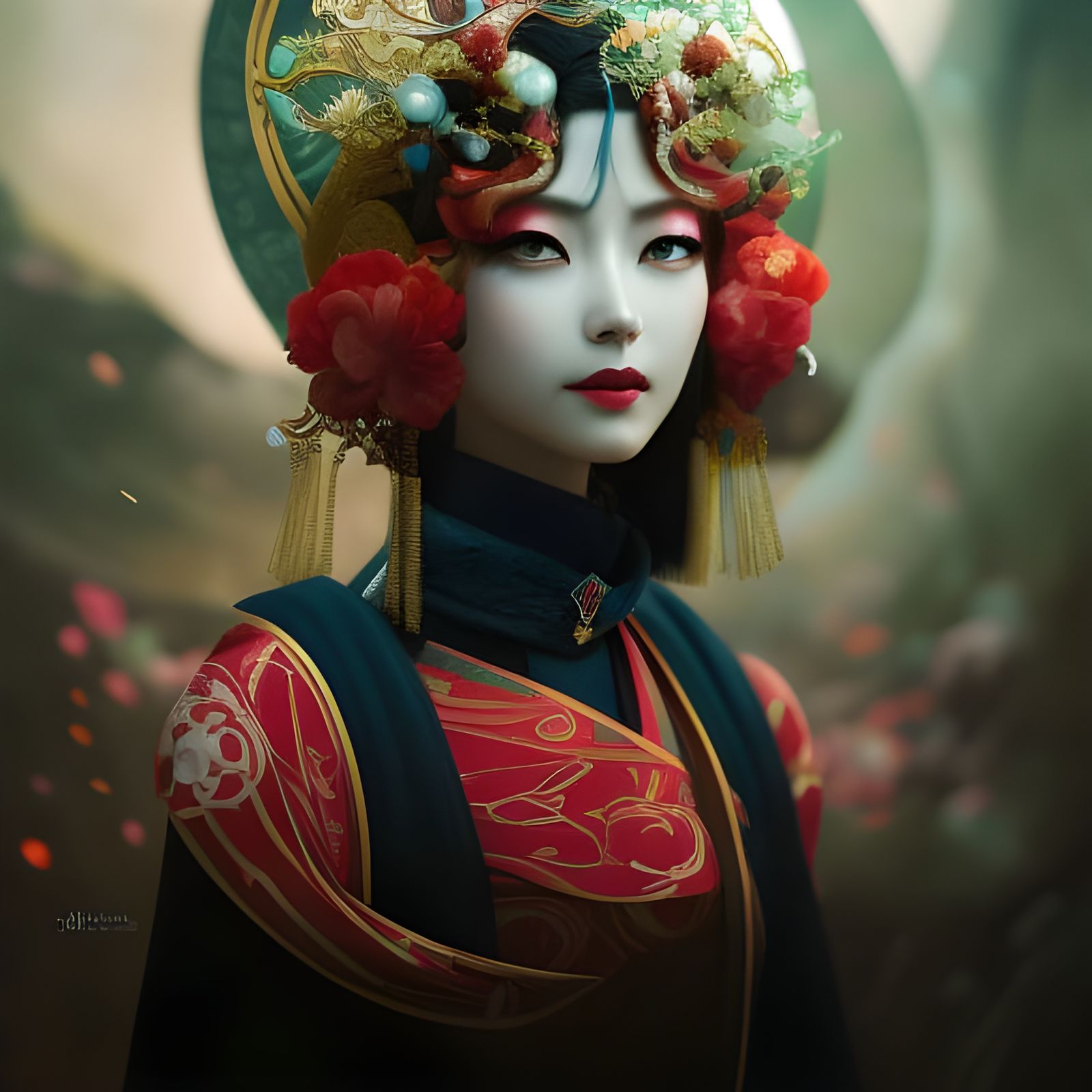 Oiran