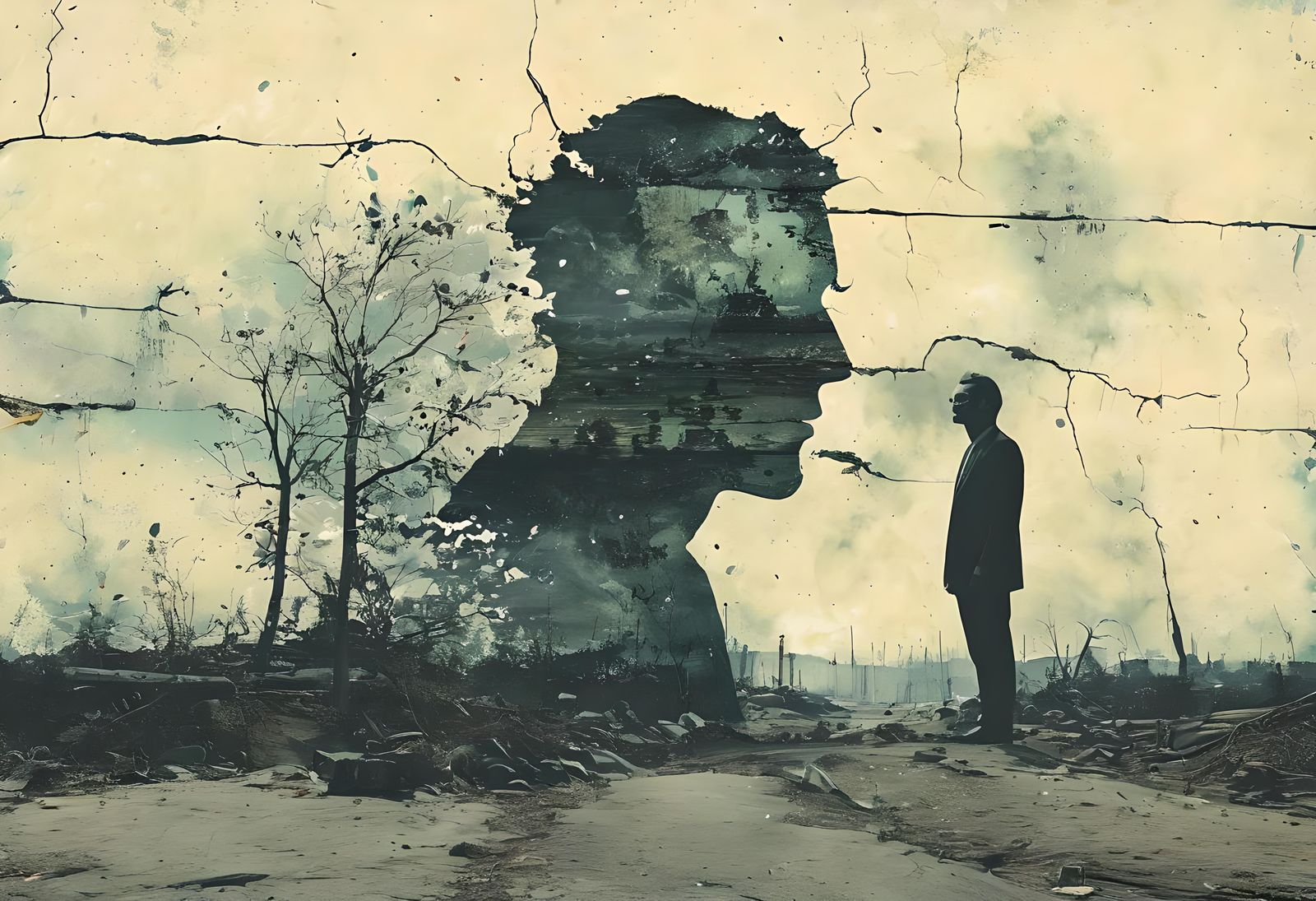 facing your deepest thoughts