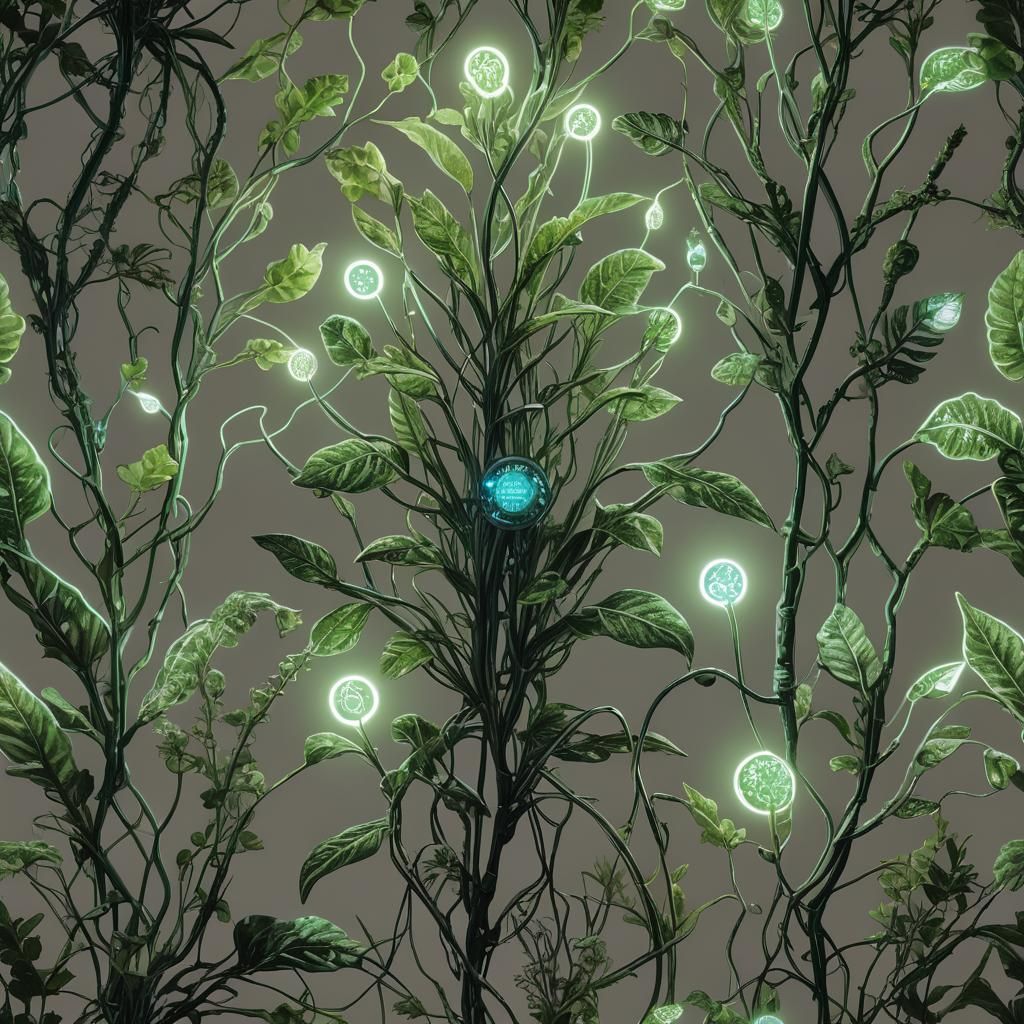 Bioluminescent Biotech: Merging Nature and Technology