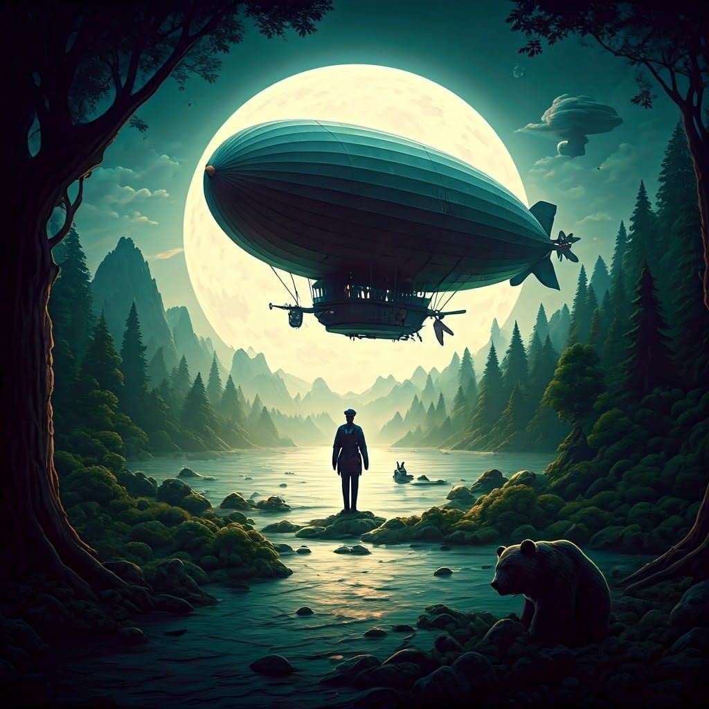 Jules Verne Planet : Galaxy NJC2341