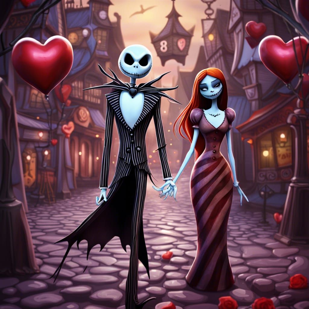 Jack and Sally