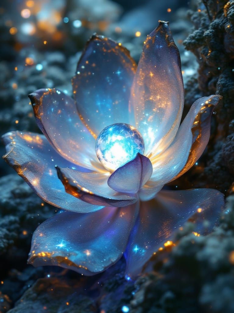 Lumino Petallic Seemingly Pointless Aesthetic