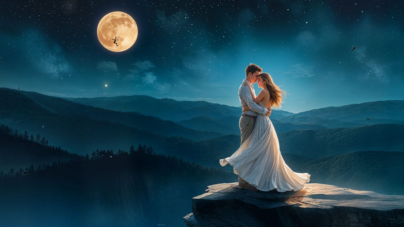 Reassurance: I'll Catch You