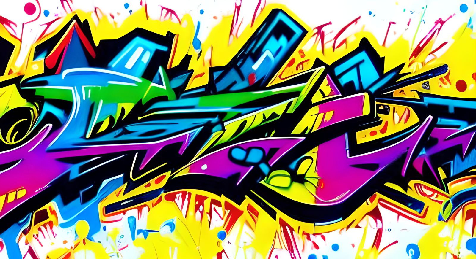 Graffiti Art 308