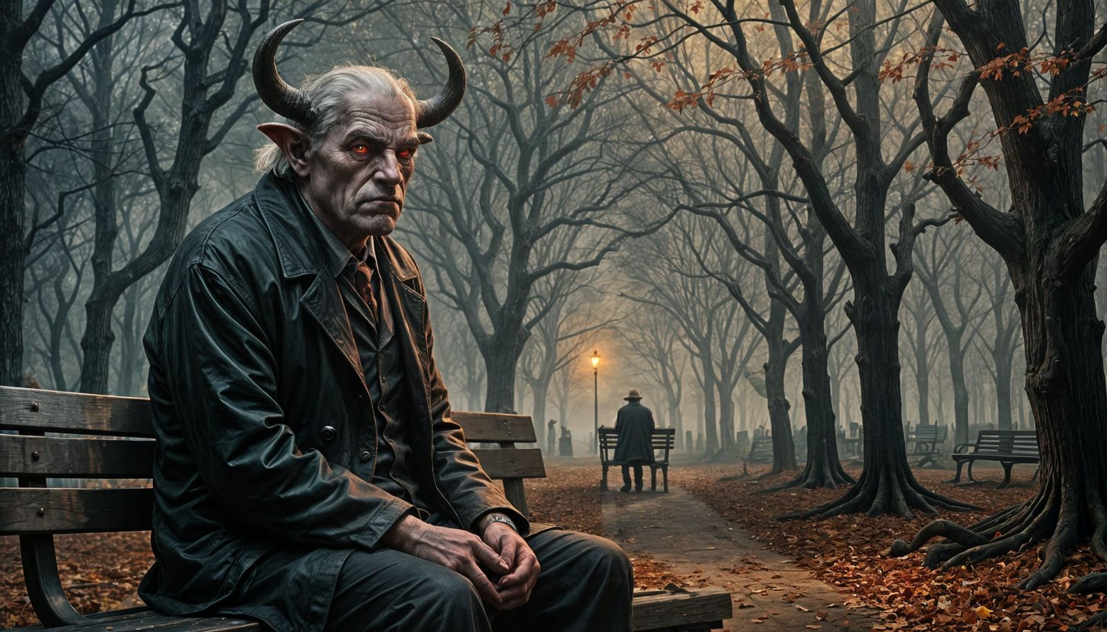 Eldritch Horror: Beast in Disguise at Midnight