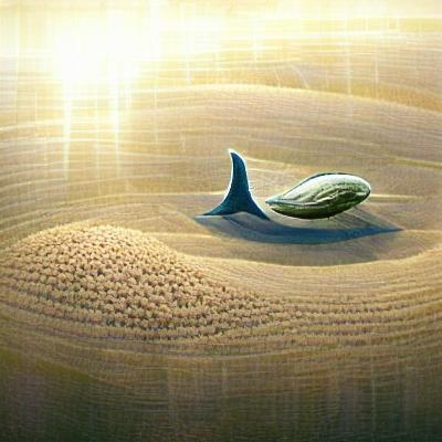 The Seed of Whale: An AI Interpretation
