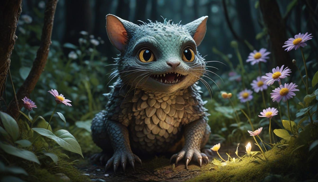 Fremd und doch vertraut