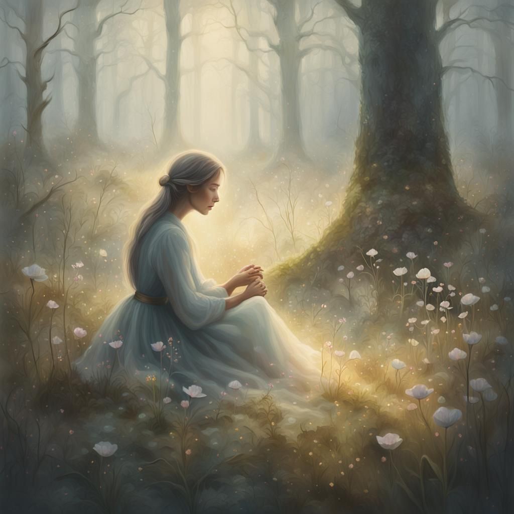 in the company of trees