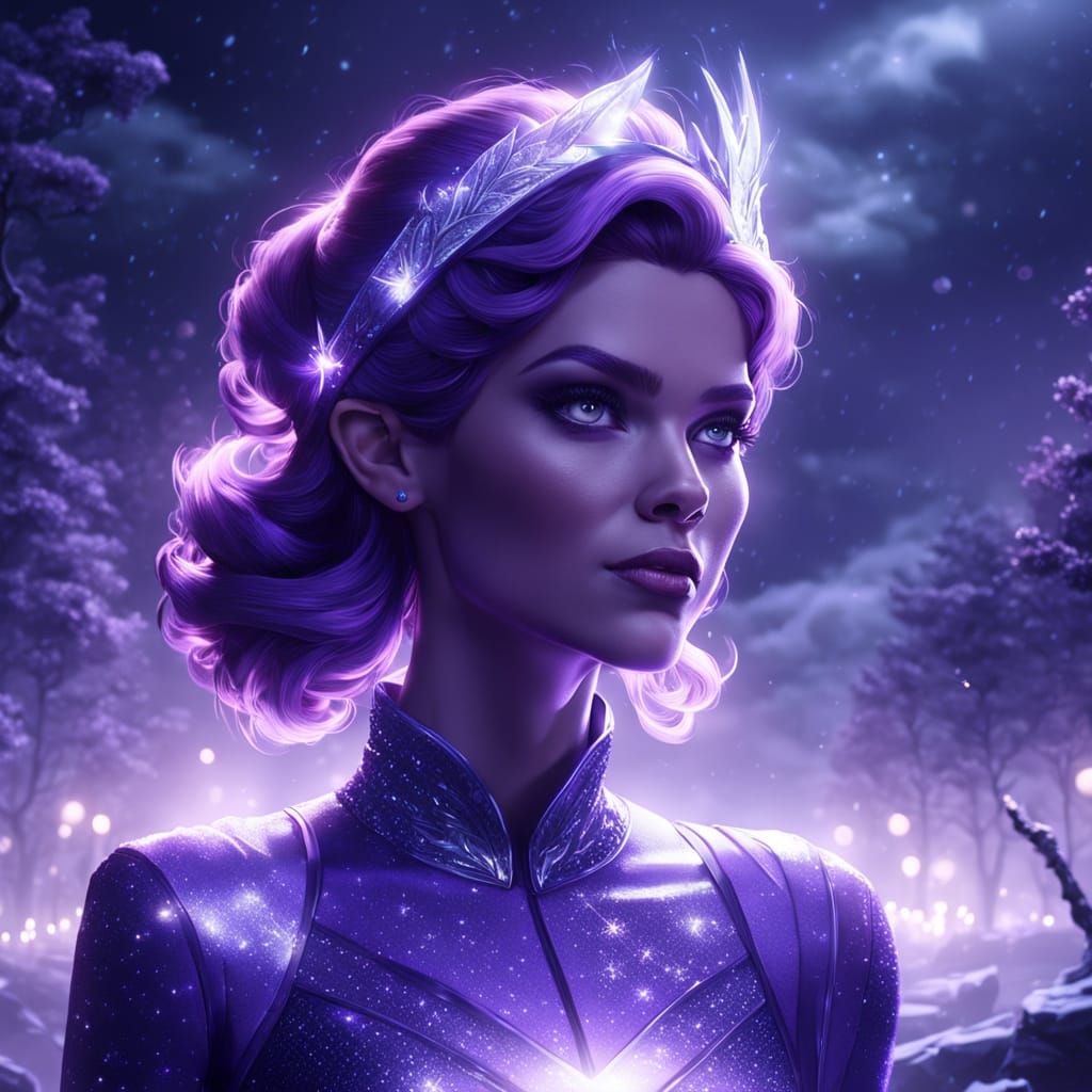 The same prompt for Daphne Blake but different model and result