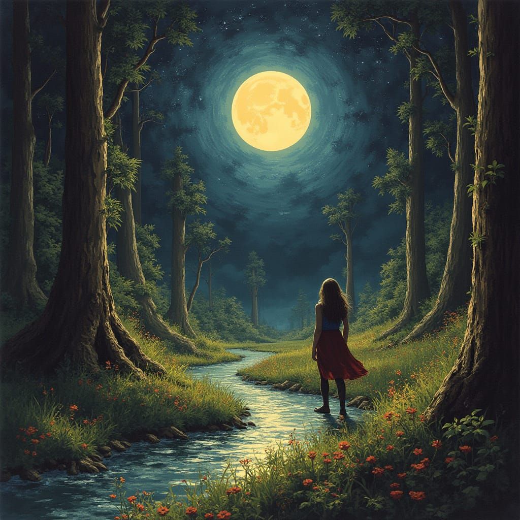 Goodness #2 (quote prompt)