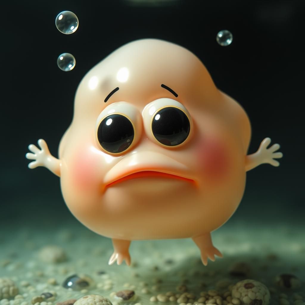 Abstract Fluid Soundscape