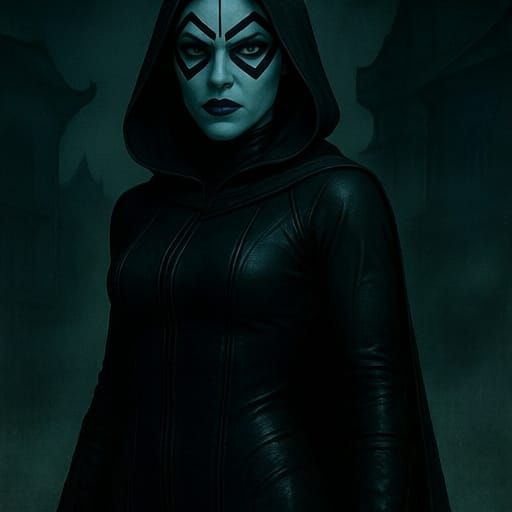 Talia al Ghul Arrives in Dramatic Moment