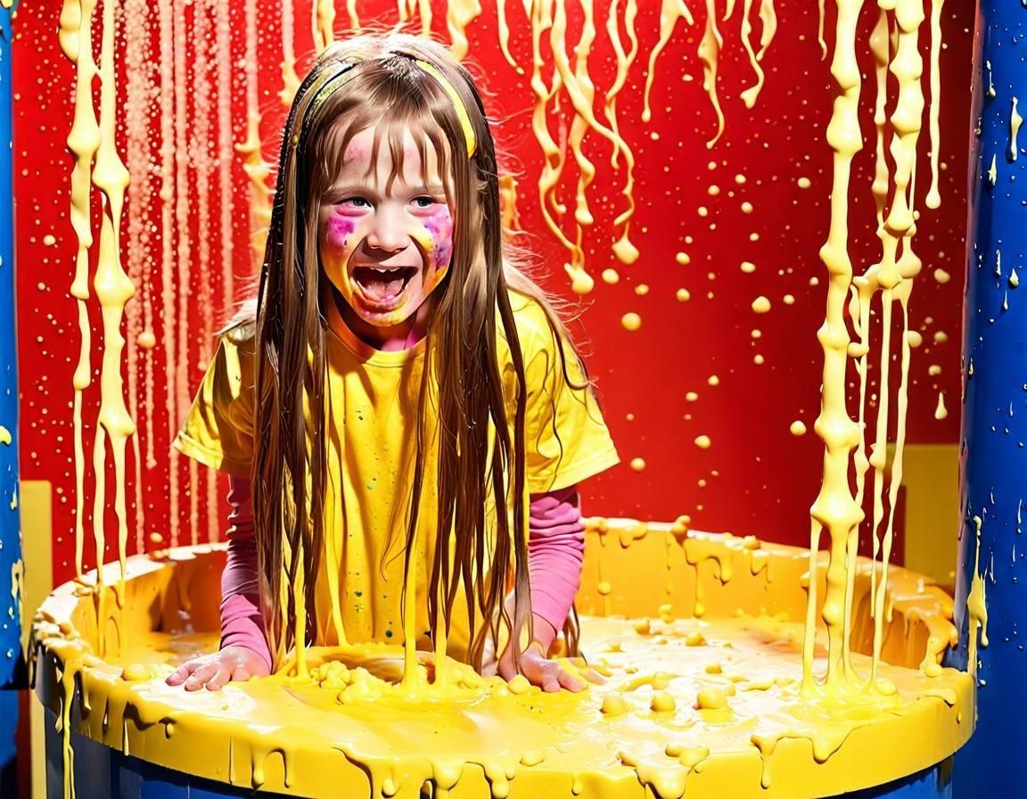 Wacky Kids' Gameshow