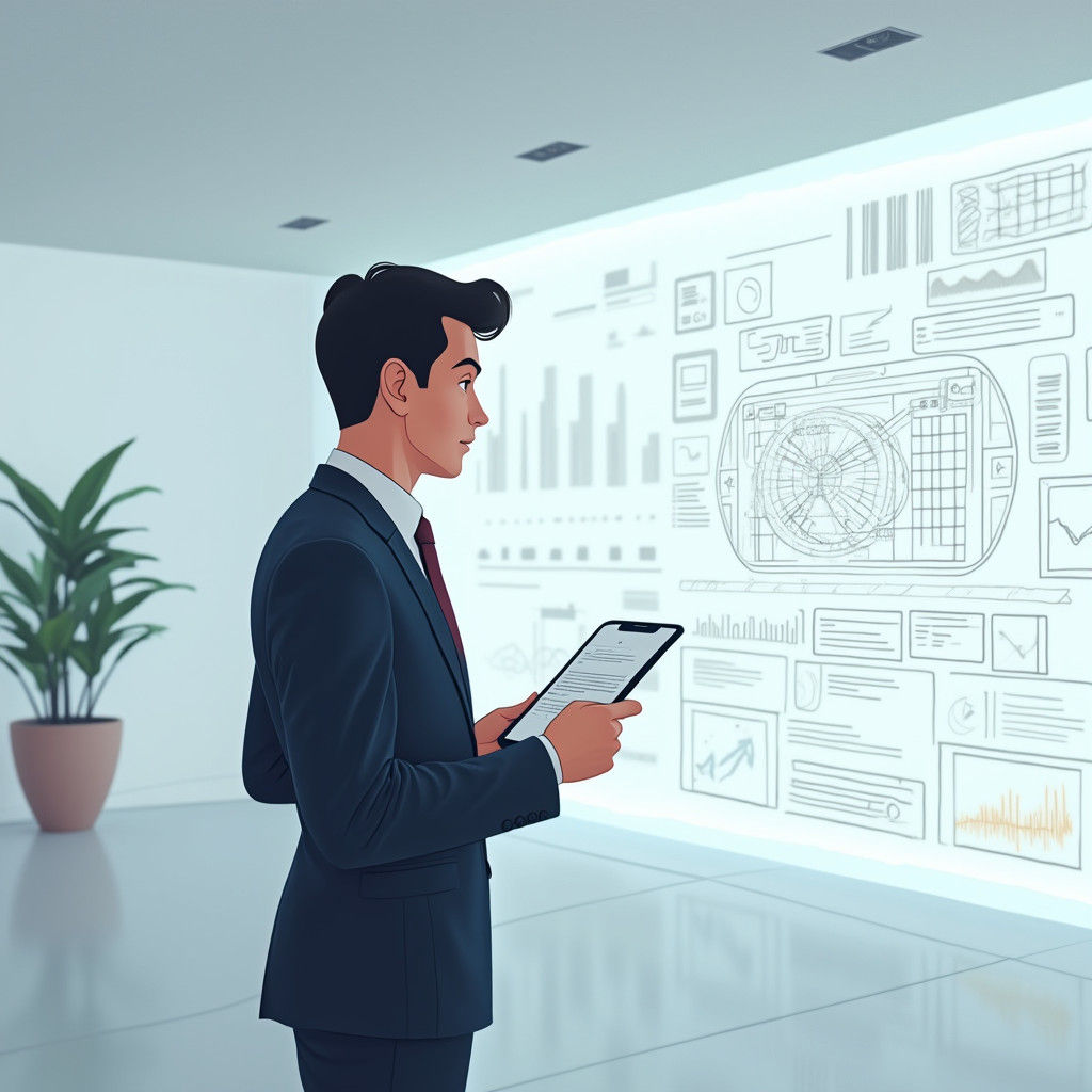 Investisseur Planificateur dans un Environnement Futuriste