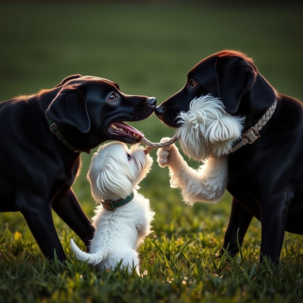 What's happening here??