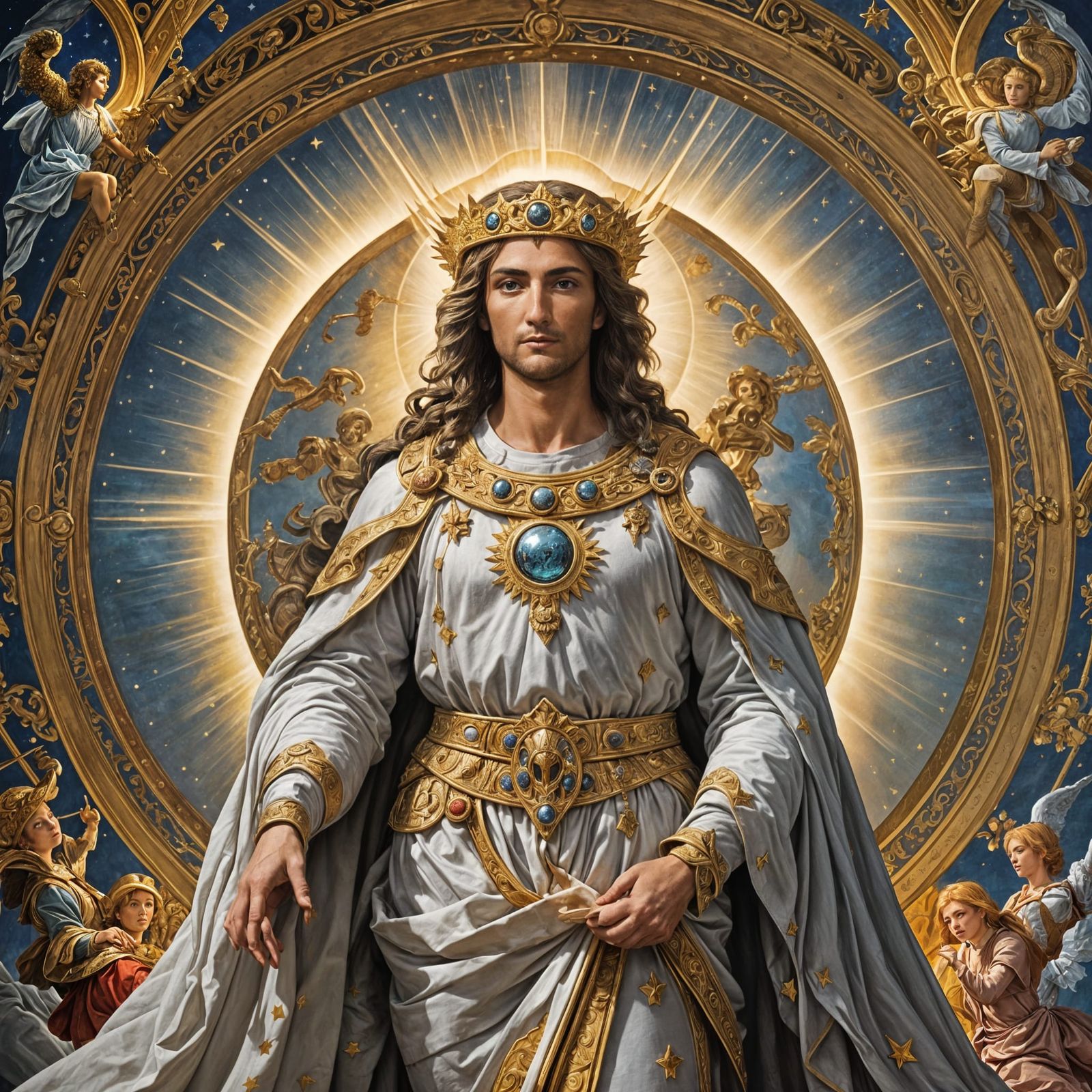 Seven Archangels: Michael, Gabriel, Raphael, and More