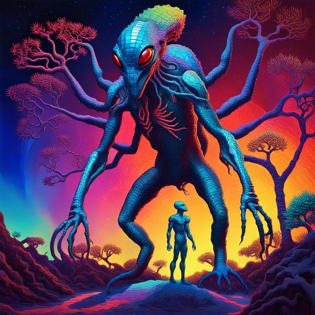 The Real Tree of Knowledge?