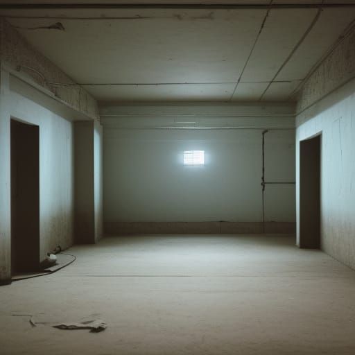 Cosmic Basement in Liminal Space