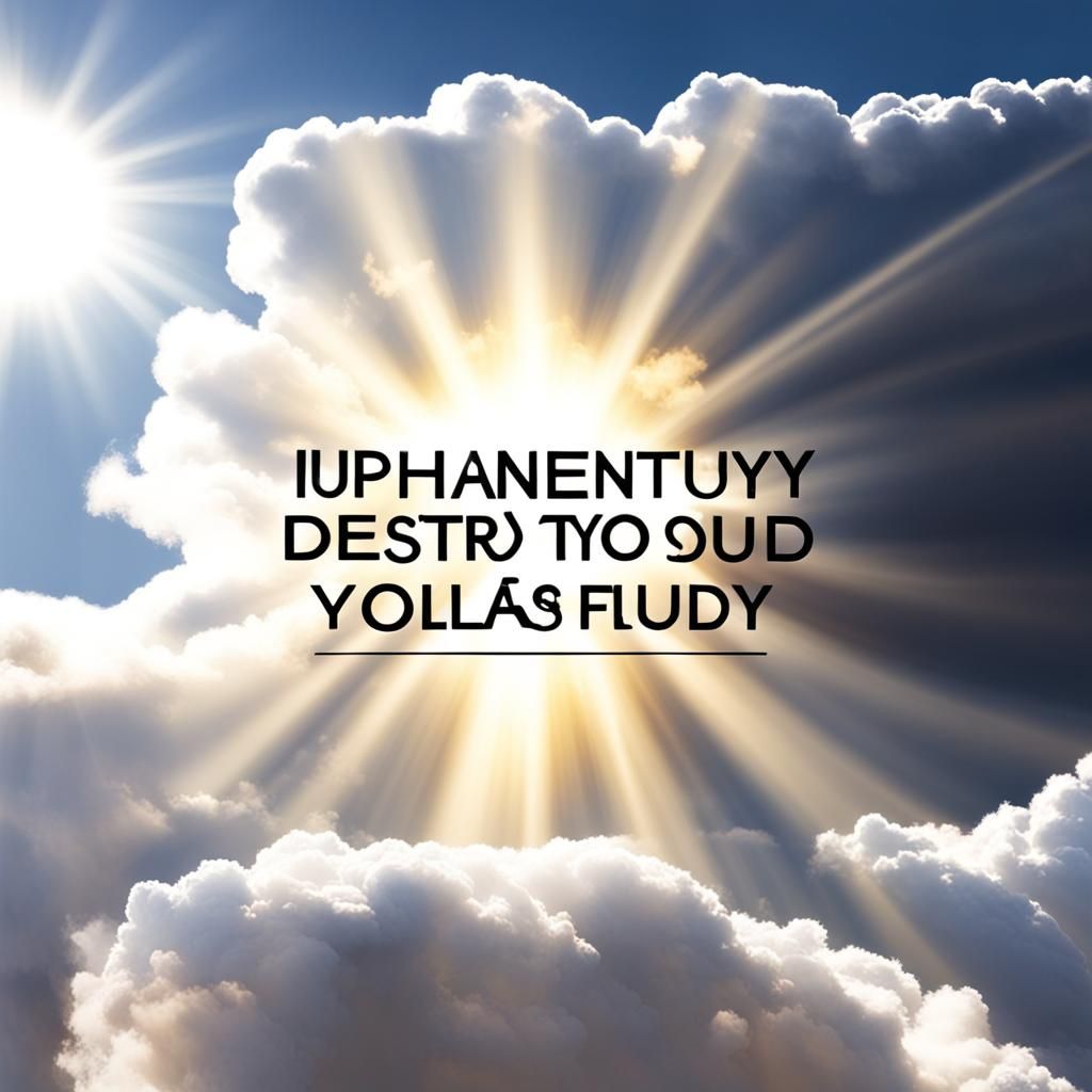 Heavenly Light Illuminates a Question of Destruction