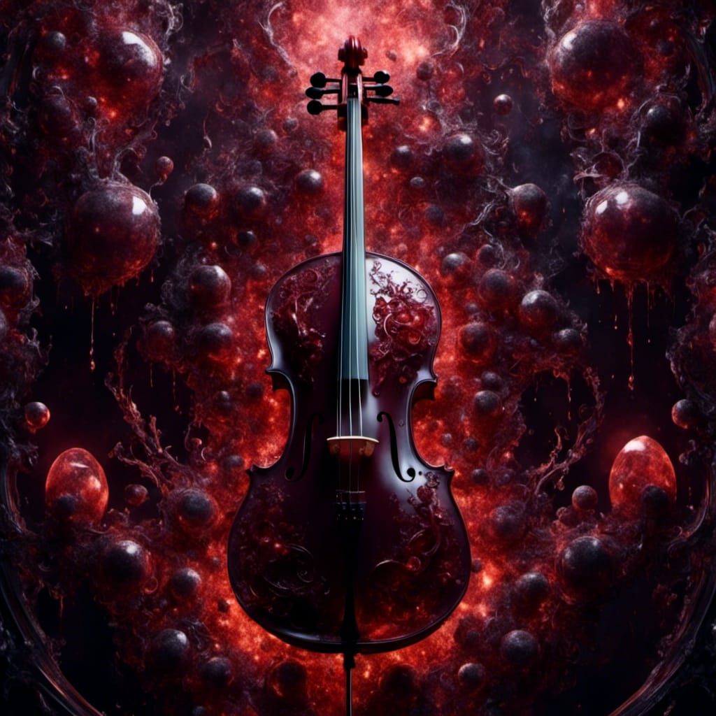 Cello Art Series