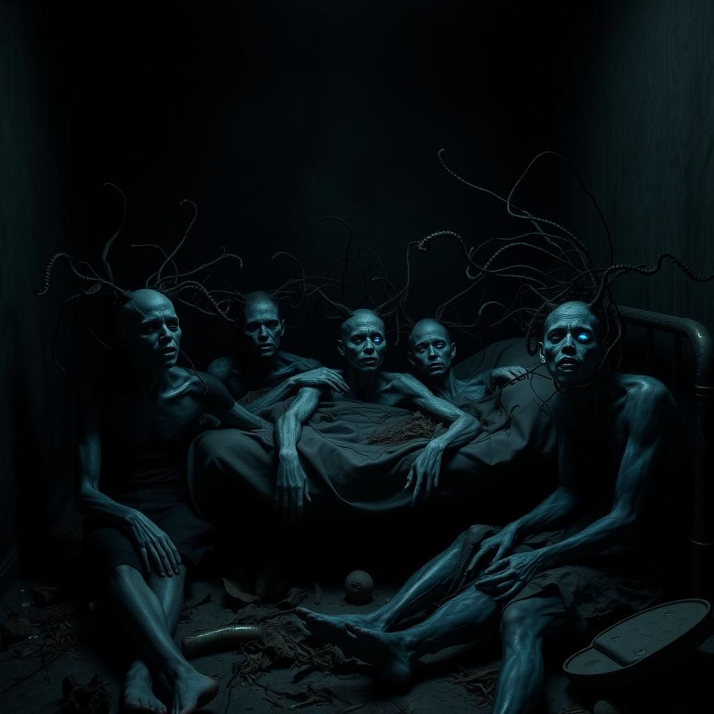 Intercumulative Parasomnia