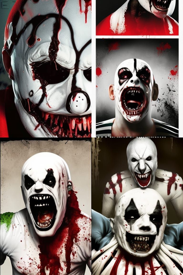 Terrifier's Family