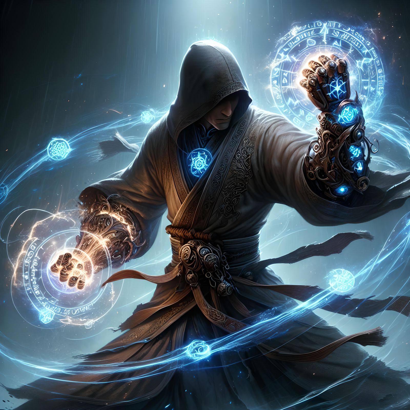 Baron Barros "Firefist" Climms