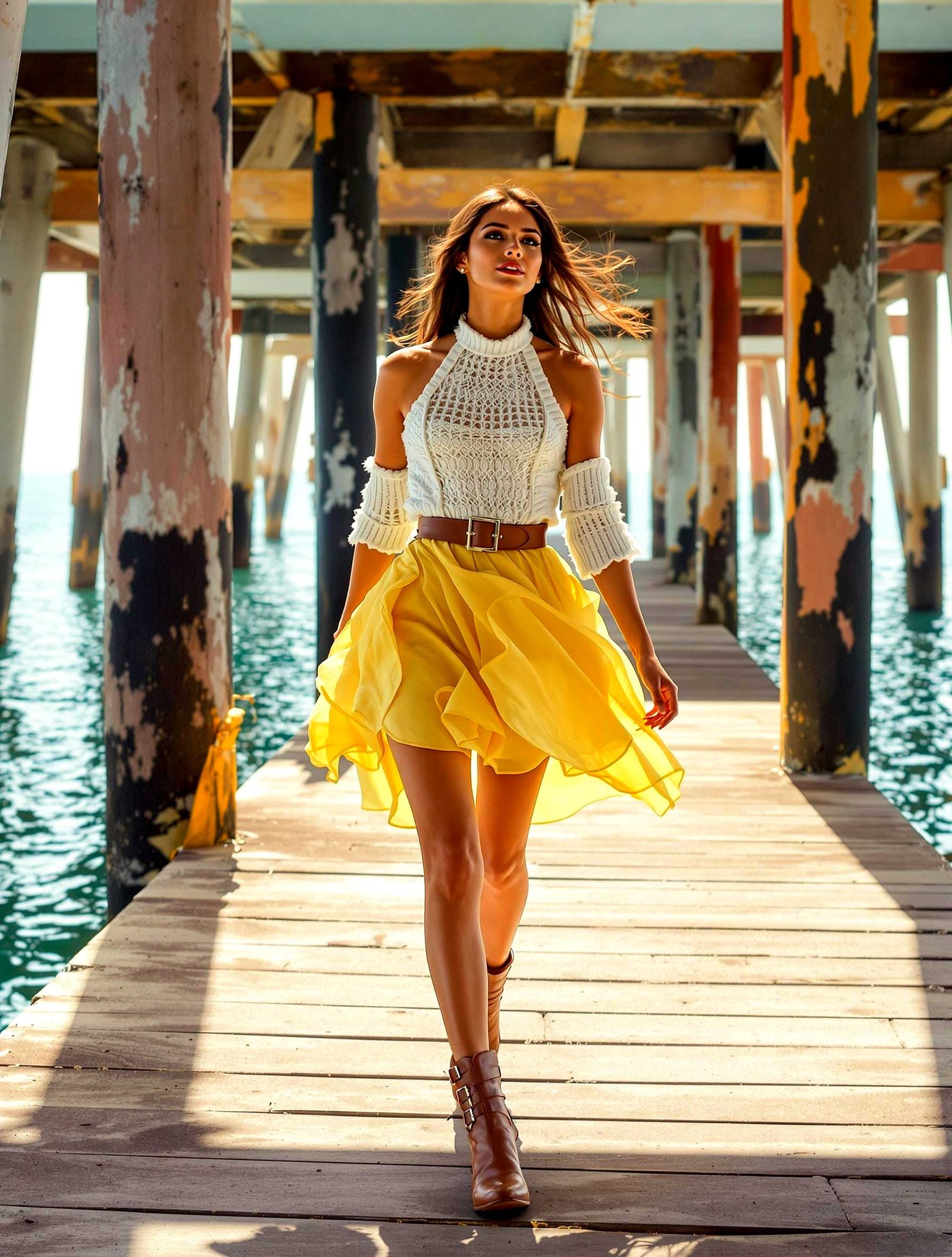 Tredborough Wharf Boots