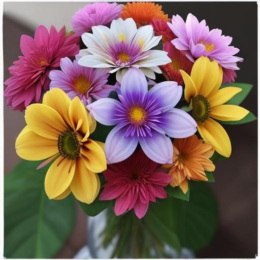 Unique and Unusual Flower Collection