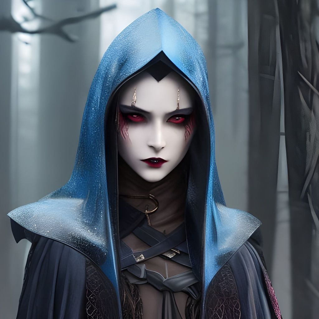 Raven, Daughter of Trigon