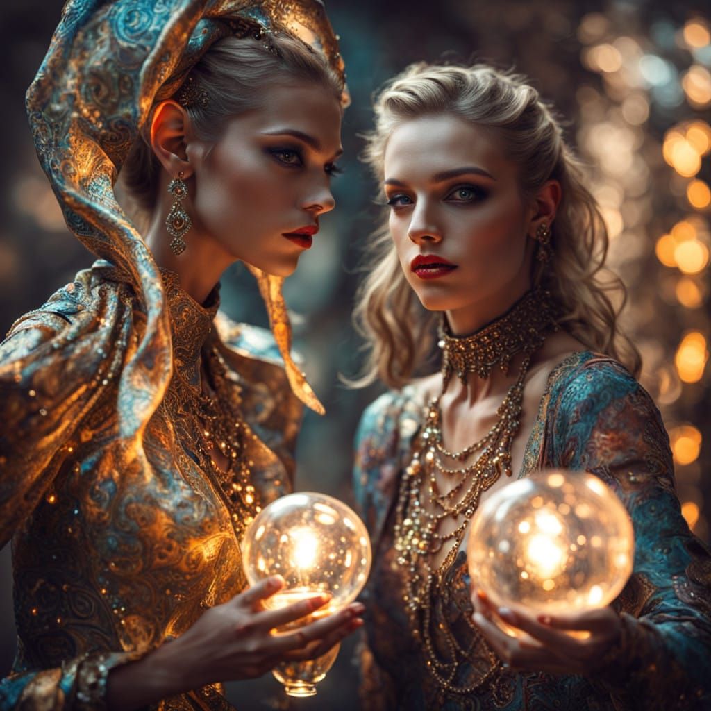 'they're nice to touch'