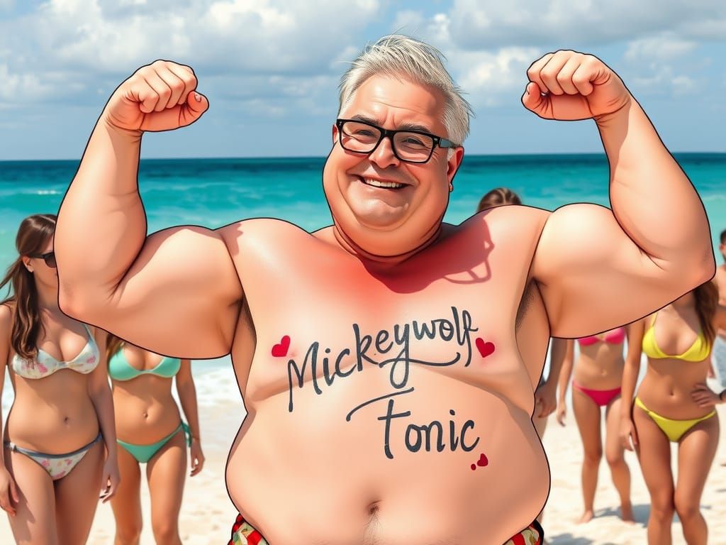 Somewhere in sunny South Florida 5