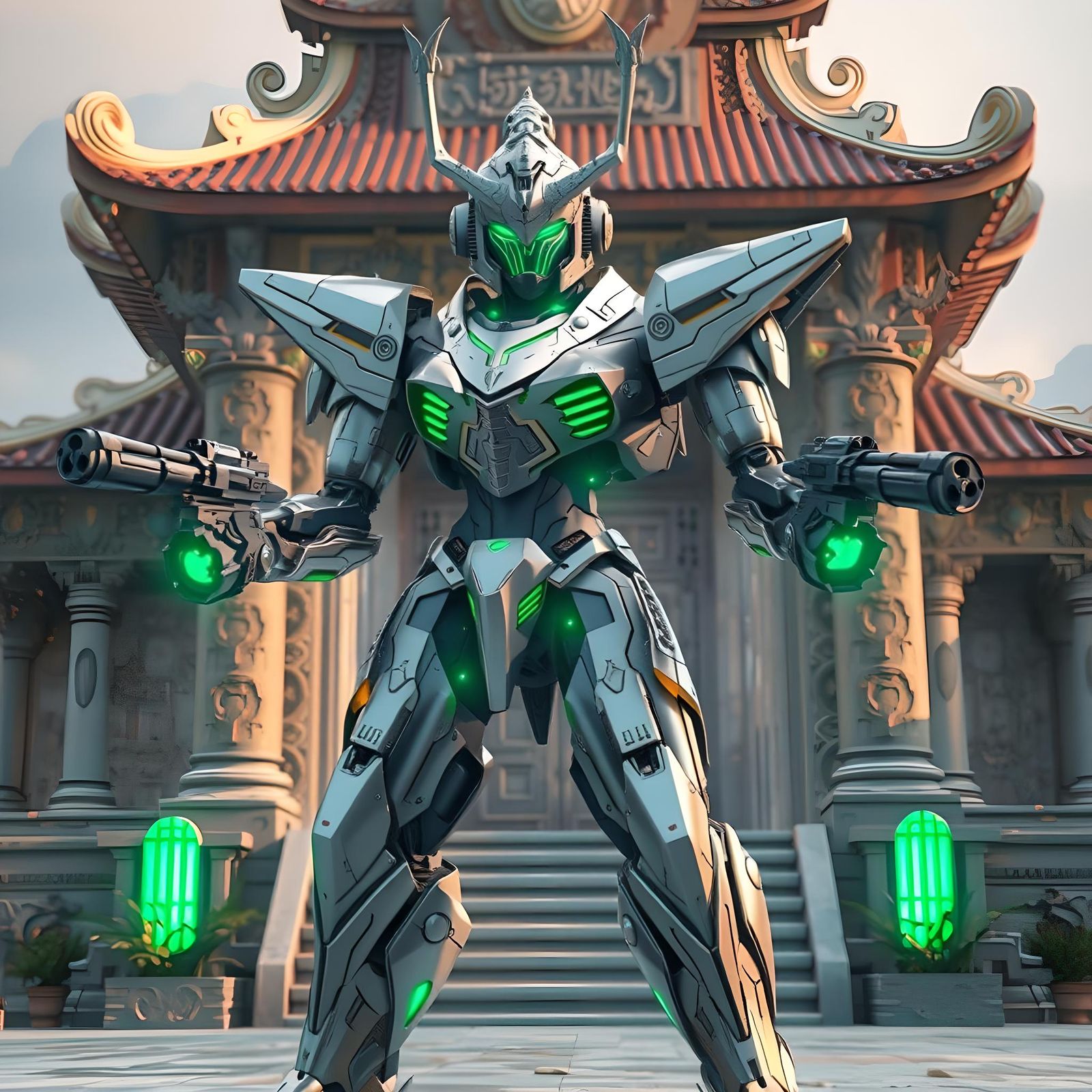 ExoTech Industries Aldebaran