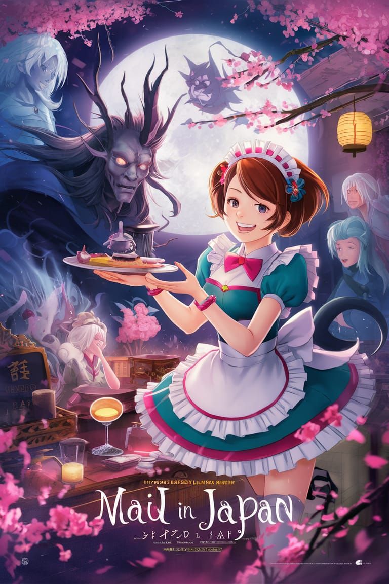 Maid in Japan