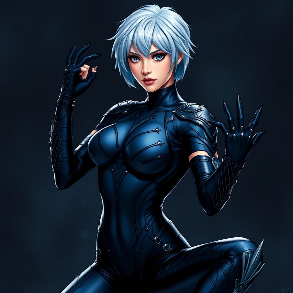 Tsuzuki Shiori (Witchblade)