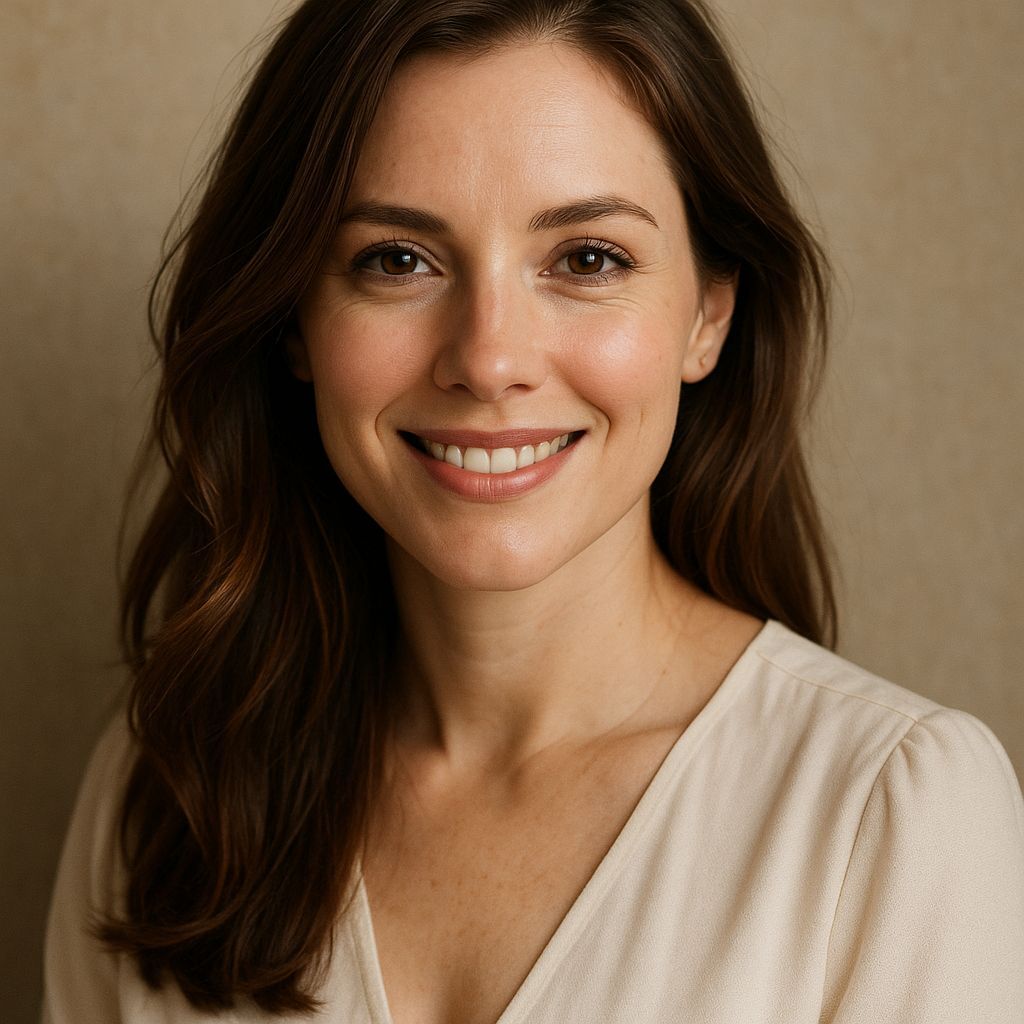 AI Generated Image of a Gorgeous Wife