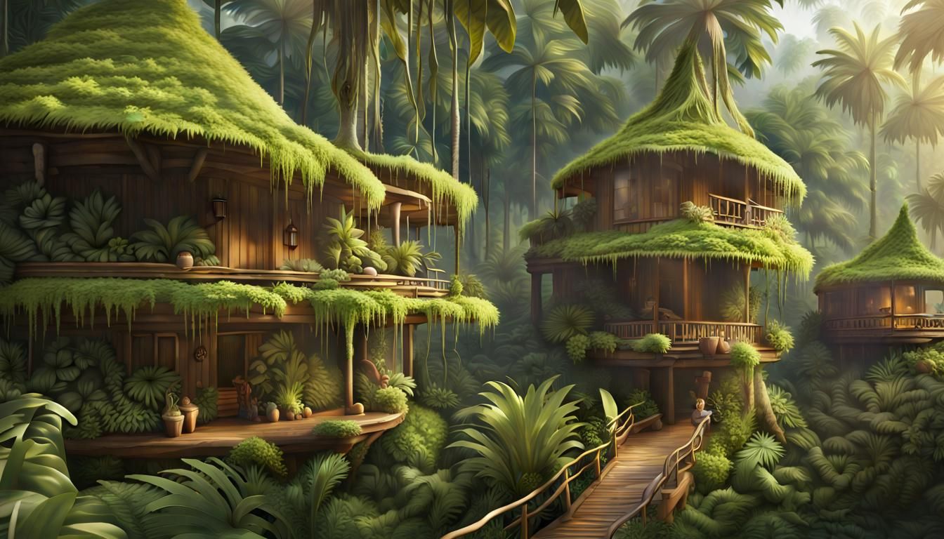 Future Philippines: Thriving Resource-Based Solarpunk Commun...