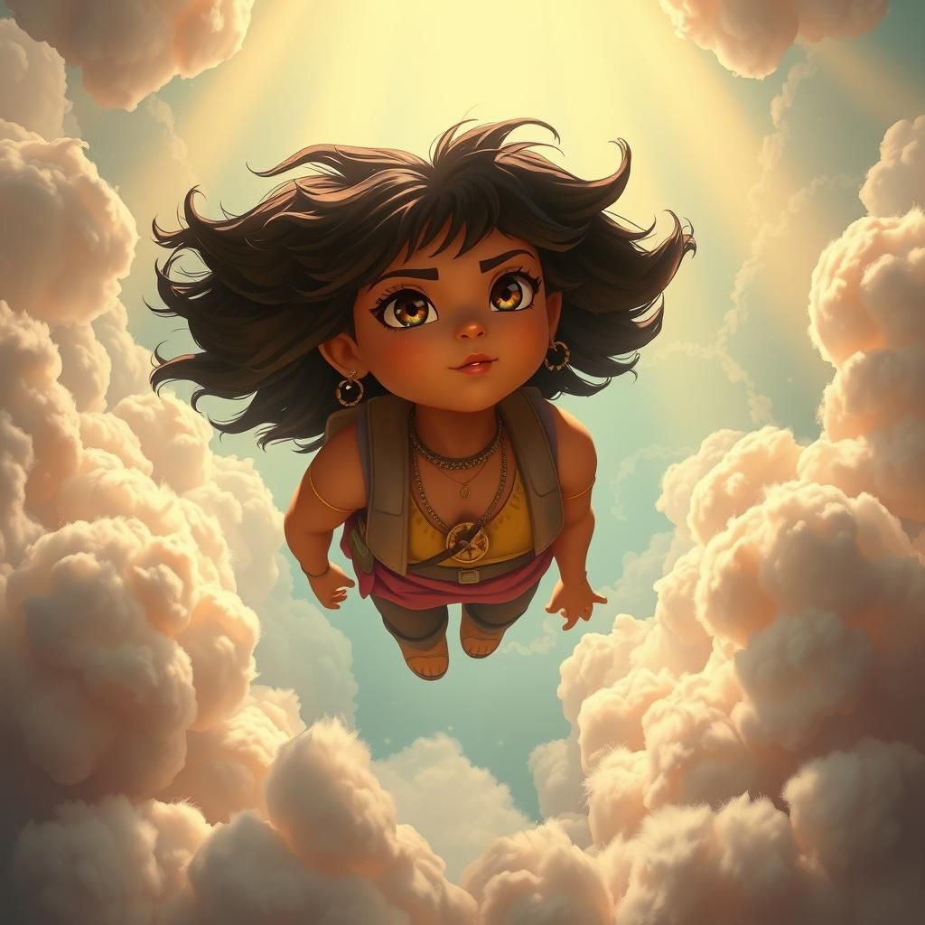Dora...