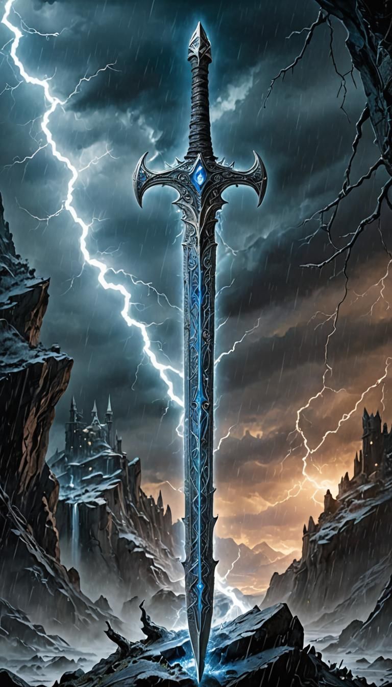 Lightning Sword