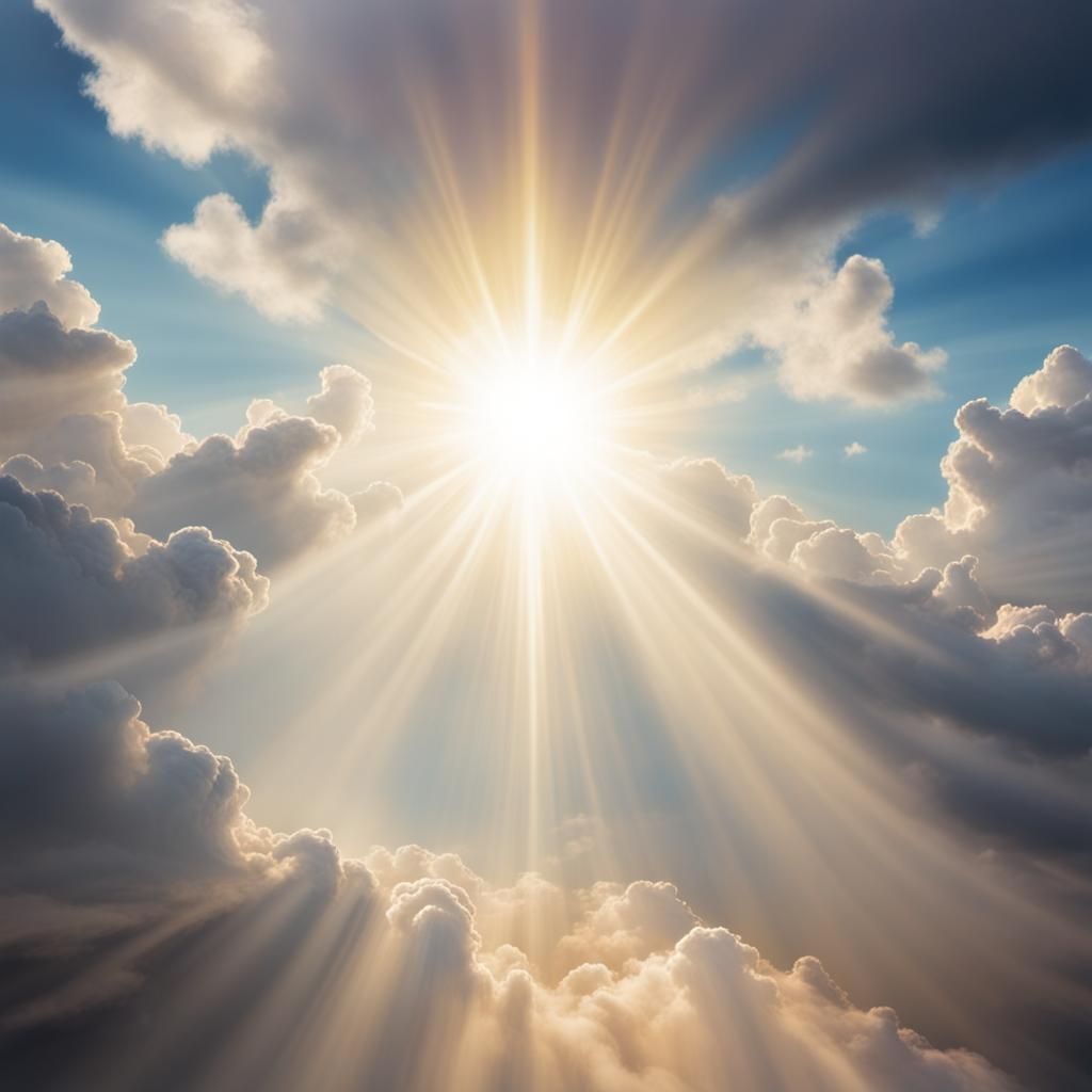 Divine Intervention Unites Friends in Heavenly Light