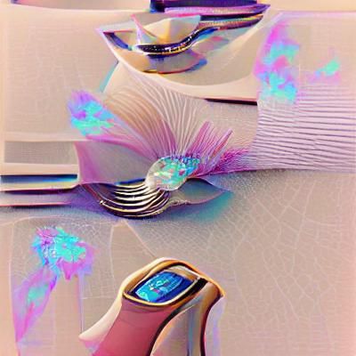 AI Interpretation of a Single Word Prompt