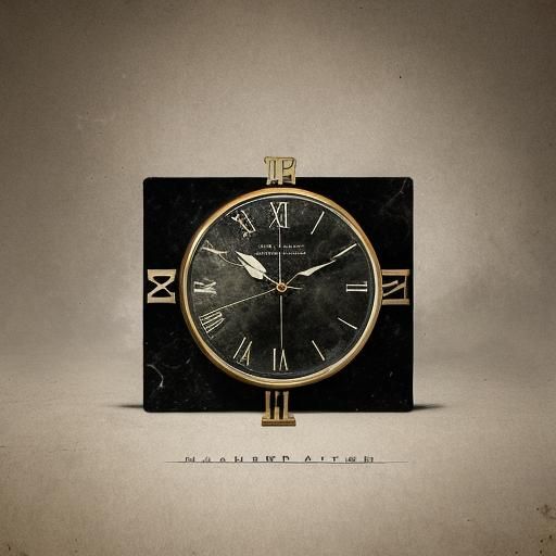 Misplaced in Time: An AI Interpretation