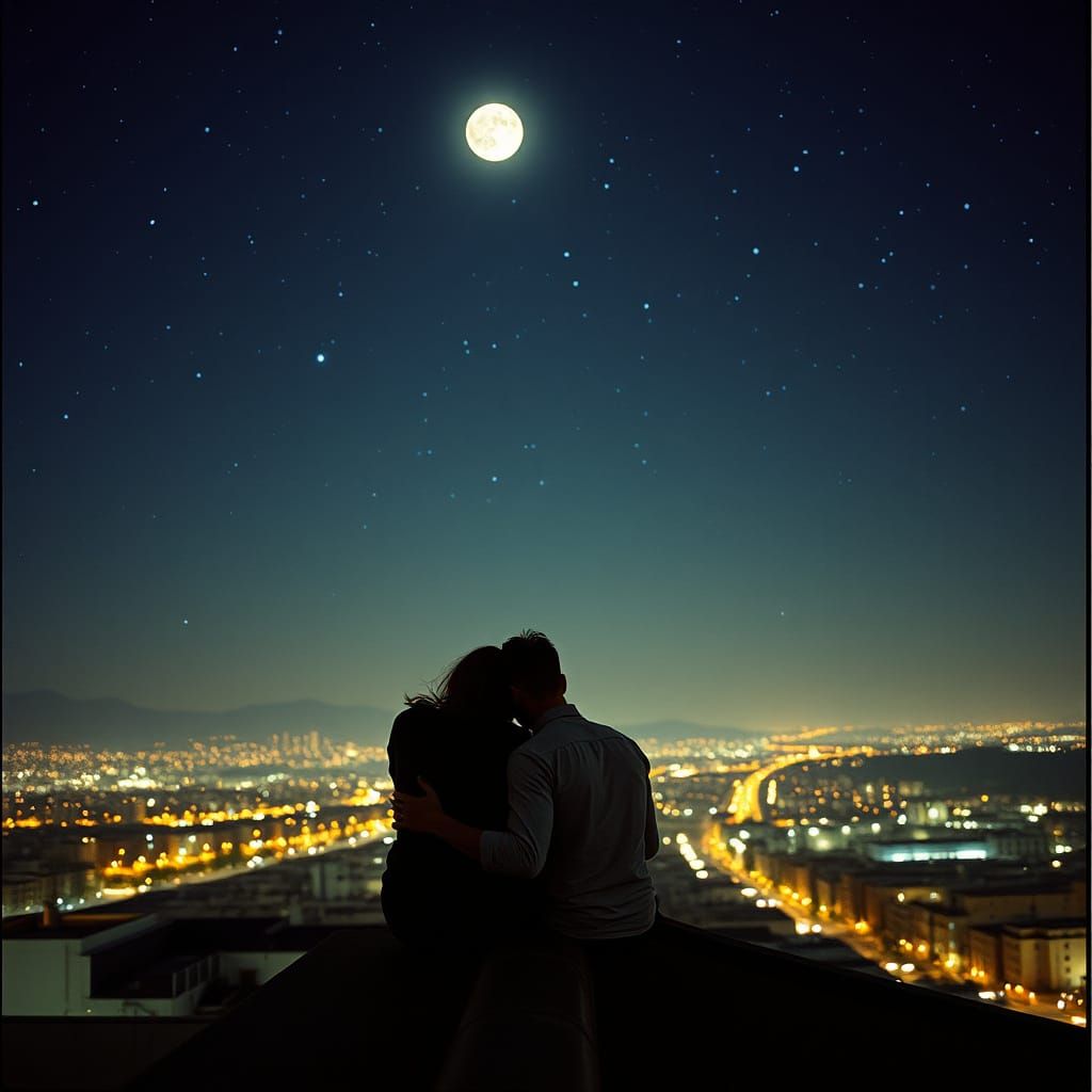 Starry Night Love